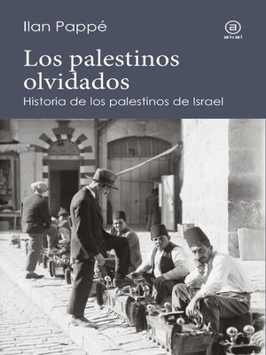 cover image of Los palestinos olvidados